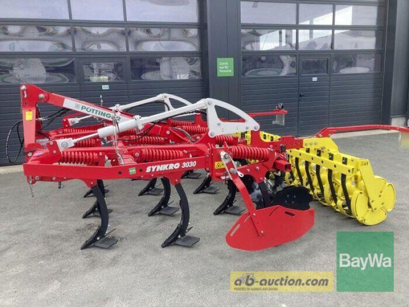 Pöttinger SYNKRO 3030 NOVA CRO