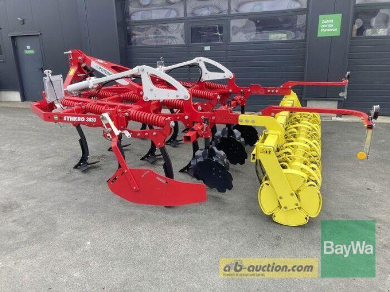 Pöttinger SYNKRO 3030 NOVA CRO