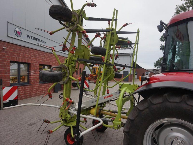 Claas Volto 900