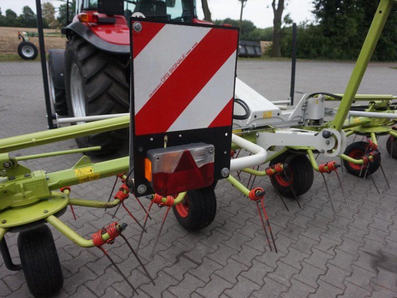 Claas Volto 900
