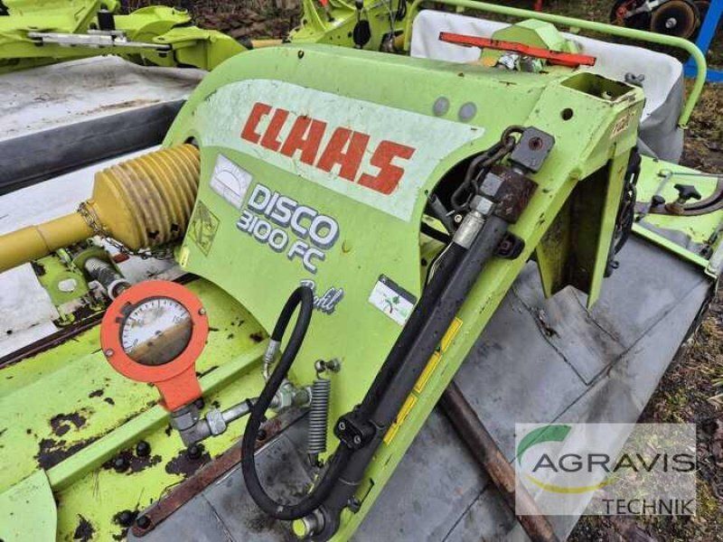 Claas DISCO 3100 FC PROFIL