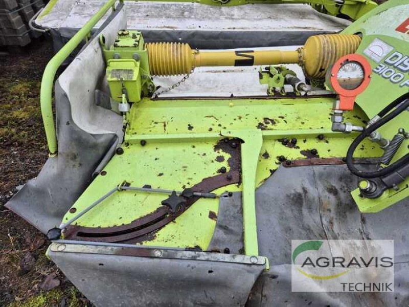 Claas DISCO 3100 FC PROFIL