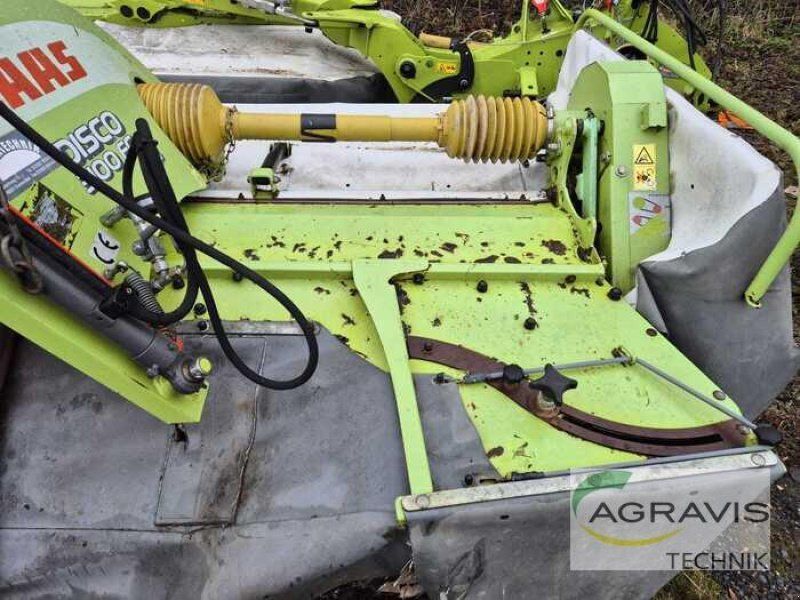 Claas DISCO 3100 FC PROFIL