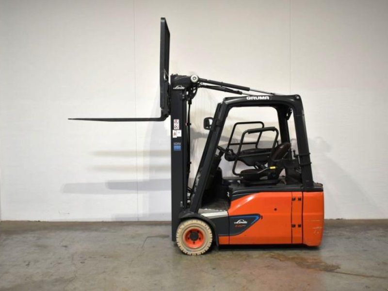 Linde E 20 L EVO 386-02