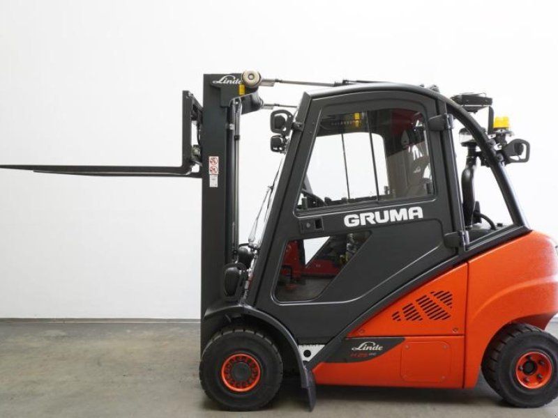 Linde H 25 D EVO 392-02
