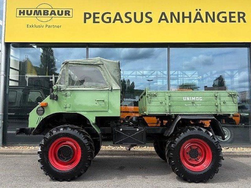 Mercedes Benz 411 Cabrio H-Kennzeichen Scheunenfund