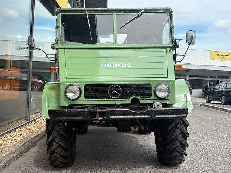 Mercedes Benz 411 Cabrio H-Kennzeichen Scheunenfund
