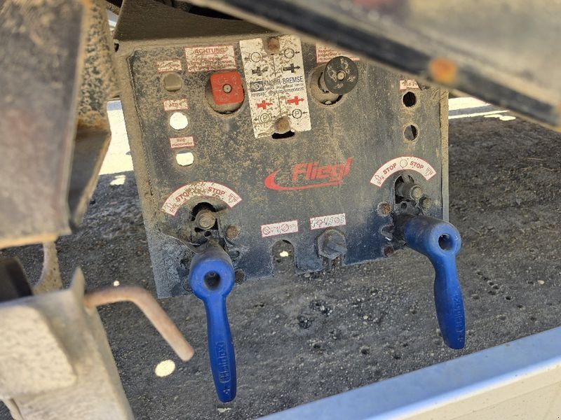 Fliegl DTS300
