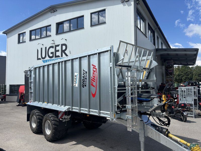Fliegl ASW 271 Compact FOX Dosierwalzen