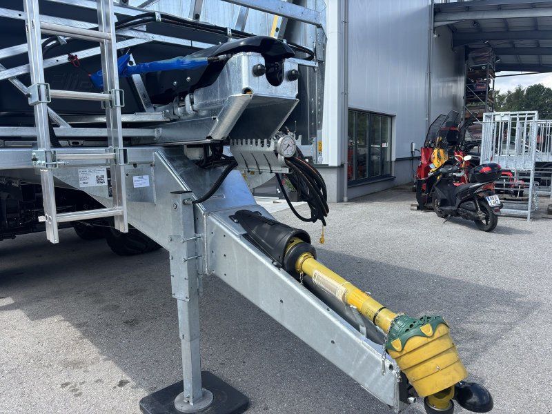 Fliegl ASW 271 Compact FOX Dosierwalzen