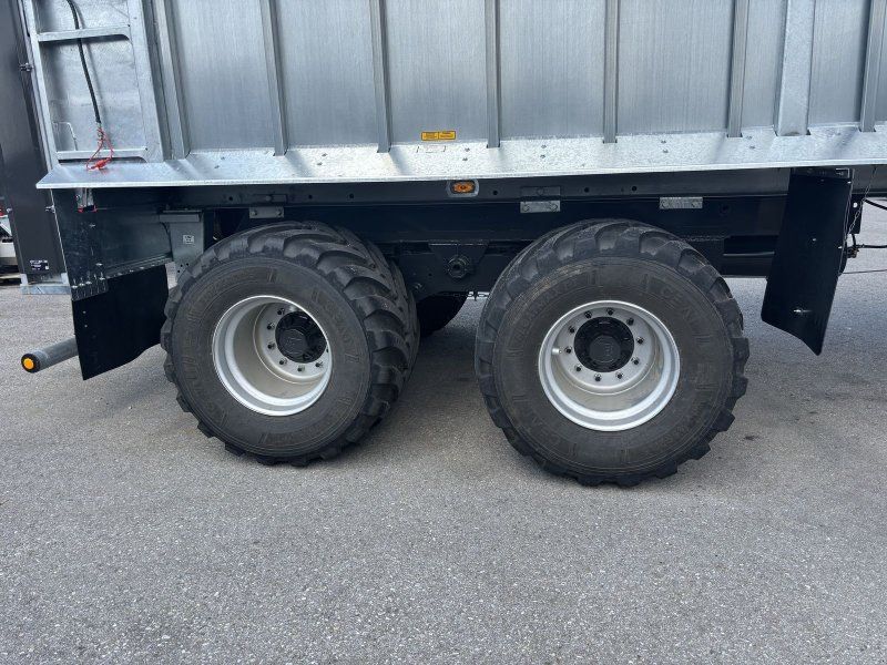 Fliegl ASW 271 Compact FOX Dosierwalzen