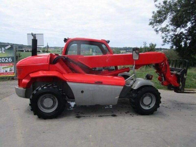Manitou MT 620 mit Palettengabel (6m 2 Ton.)