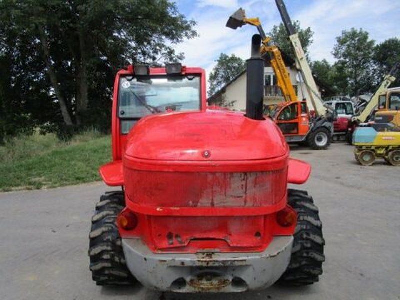 Manitou MT 620 mit Palettengabel (6m 2 Ton.)