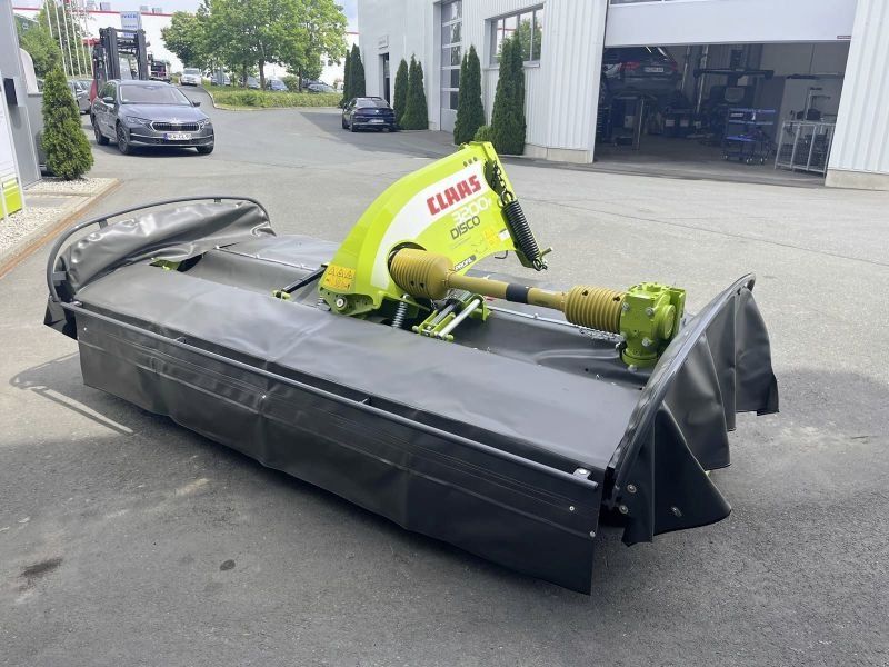 Claas DISCO 3200 F PROFIL