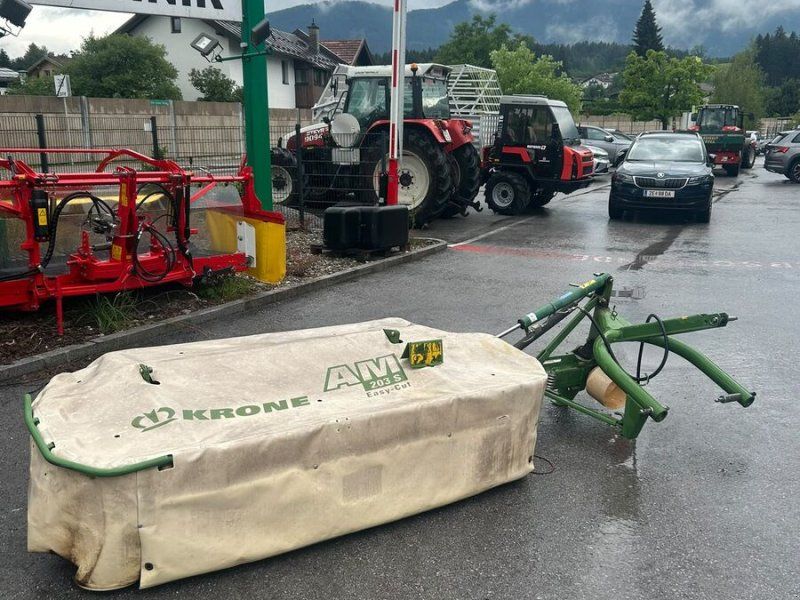 Krone Mähwerk AM203 S