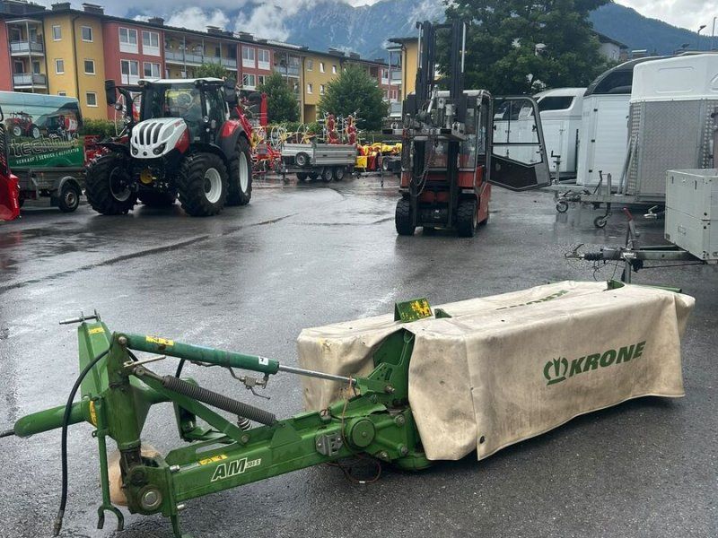Krone Mähwerk AM203 S