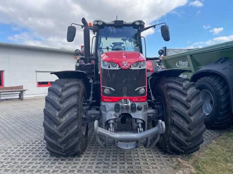Massey Ferguson 8740 S Dyna VT Exclusive