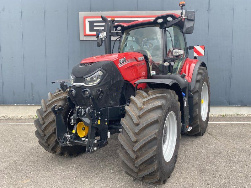 Case IH Puma 260 CVX