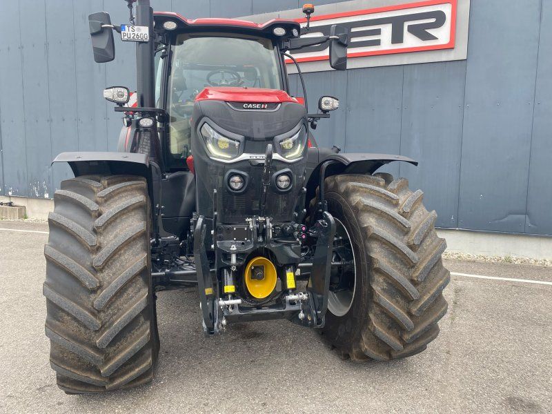 Case IH Puma 260 CVX