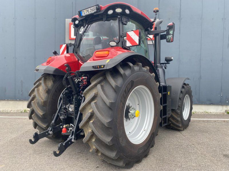 Case IH Puma 260 CVX
