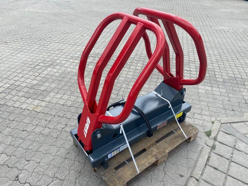 EMAT Rund hydr. 0,9m-1,6m