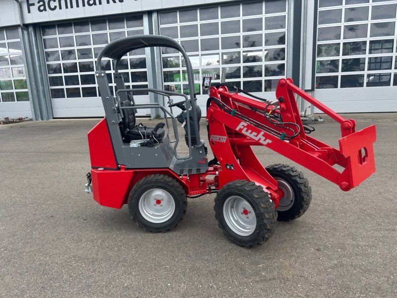 Fuchs F 853 H