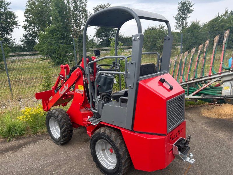 Fuchs F 853 H