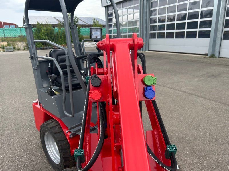 Fuchs F 853 H