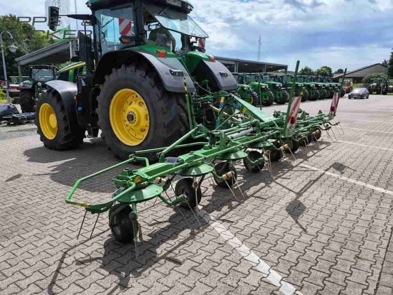 Krone KW 7.92/8