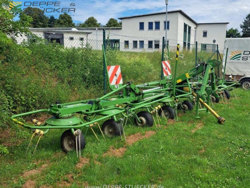 Krone KW 7.92/8