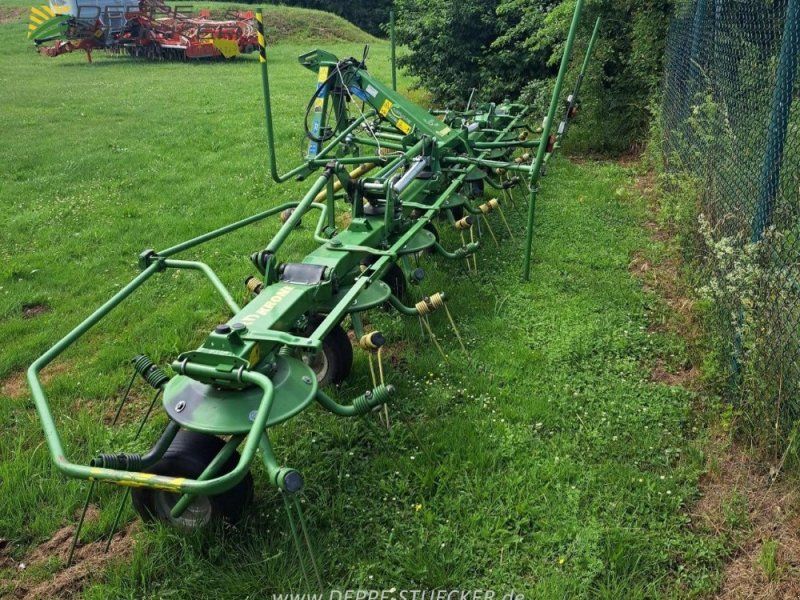 Krone KW 7.92/8