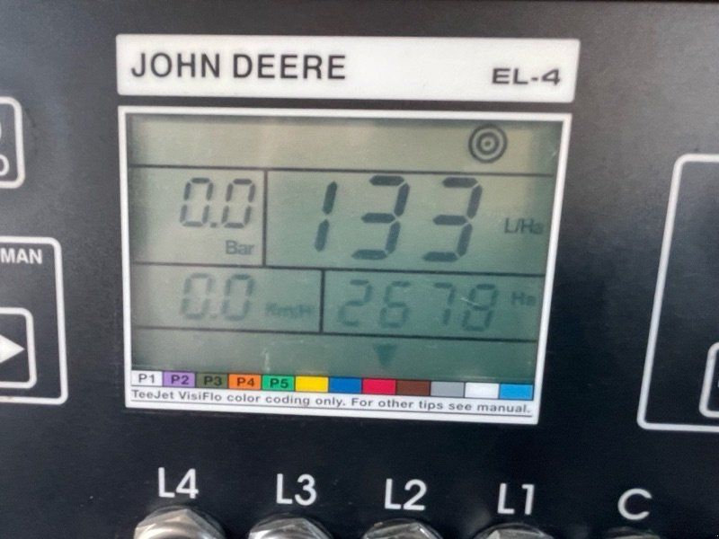 John Deere 732