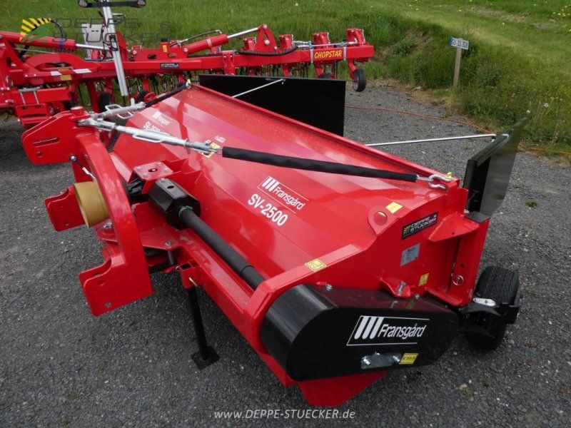 Fransgard SV-2500 Schwadlüfter