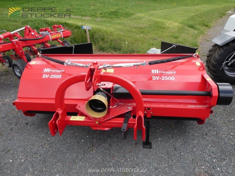 Fransgard SV-2500 Schwadlüfter