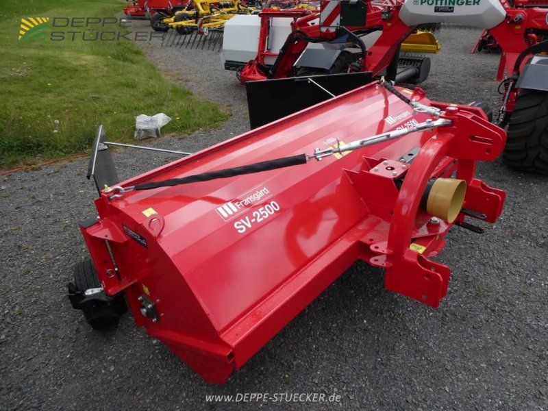 Fransgard SV-2500 Schwadlüfter