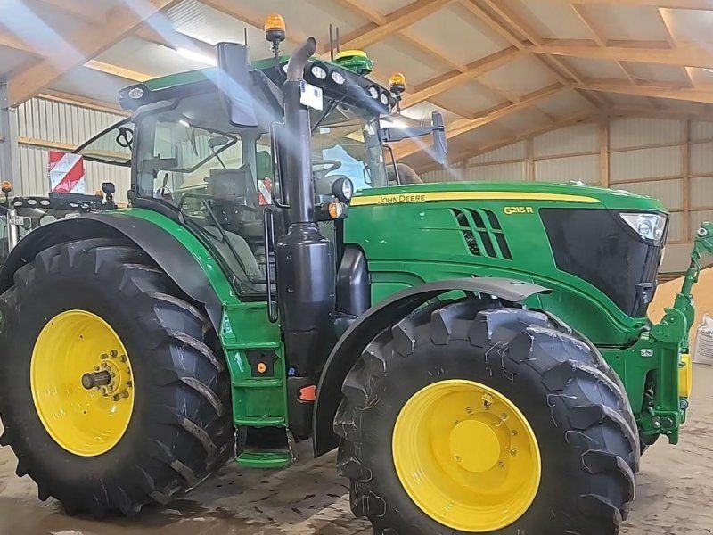 John Deere 6215R Ultimate DirectDrive