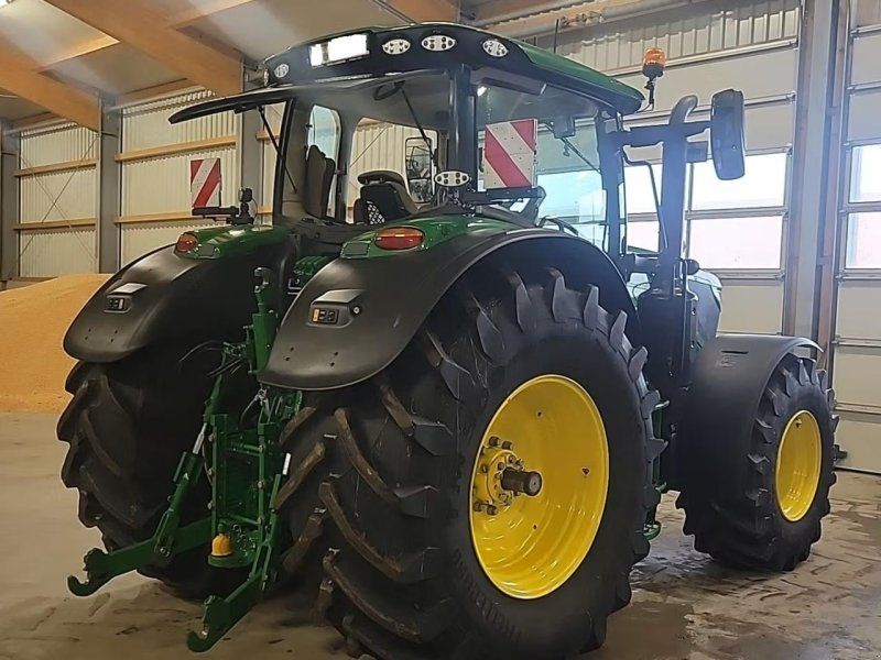 John Deere 6215R Ultimate DirectDrive