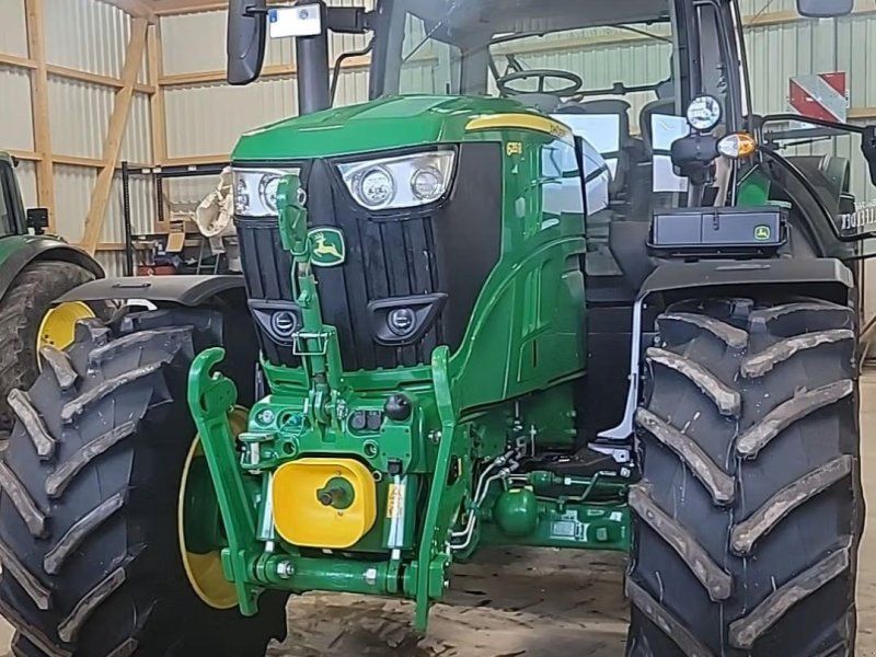John Deere 6215R Ultimate DirectDrive