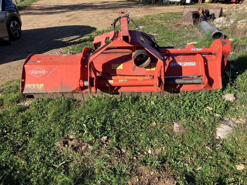 Kuhn BPR 280