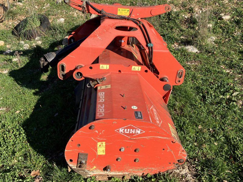 Kuhn BPR 280