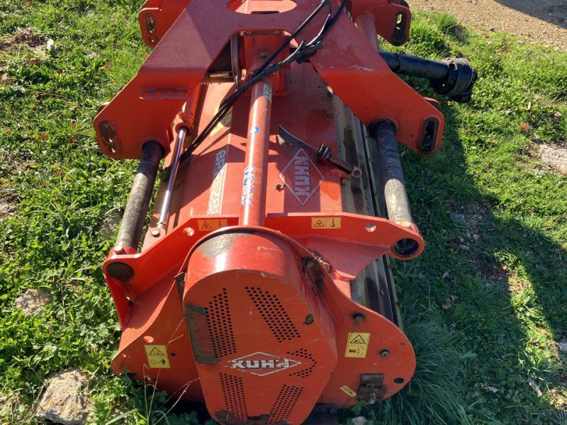 Kuhn BPR 280