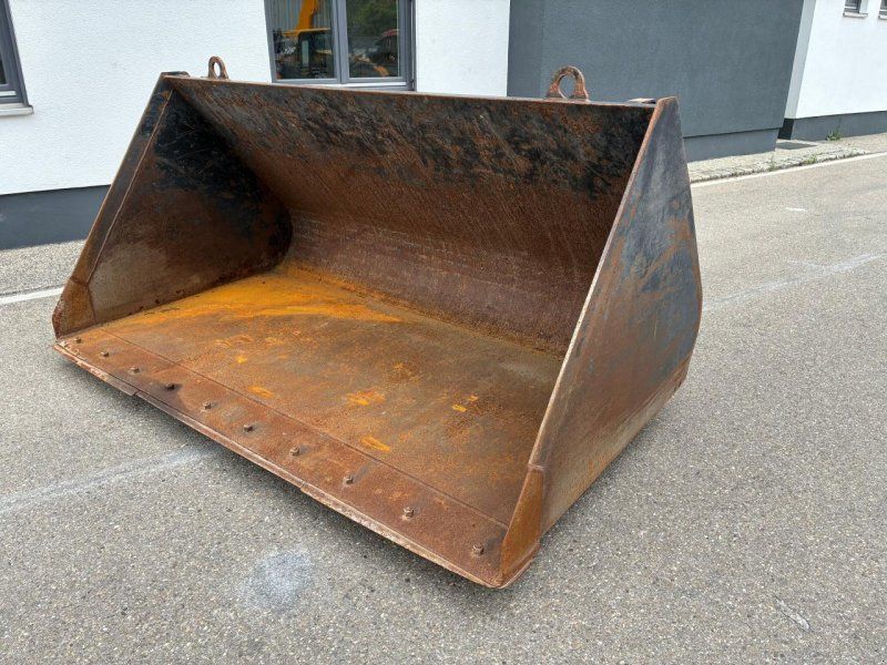 LSB 2500 mm / 2700 ltr.