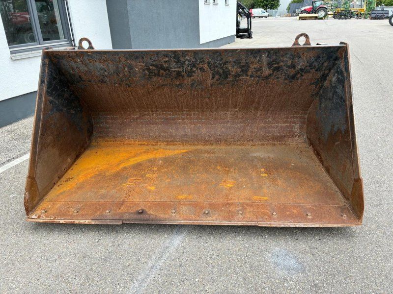 LSB 2500 mm / 2700 ltr.