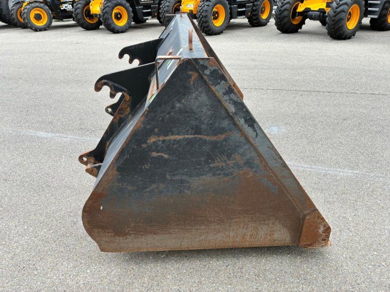 LSB 2500 mm / 2700 ltr.