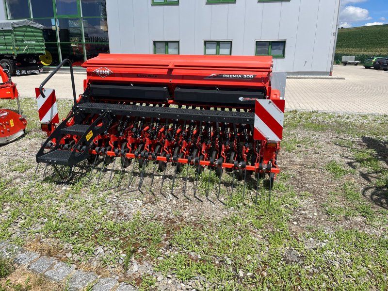 Kuhn Premia 300-24MD