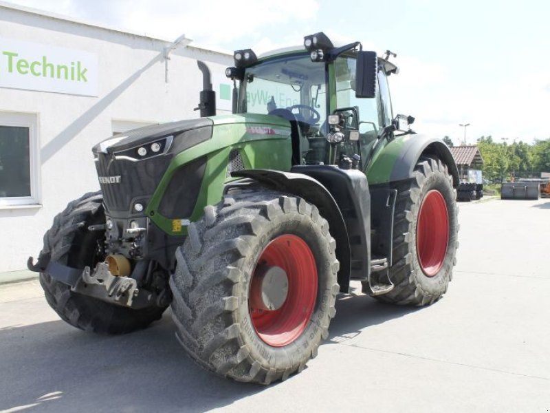 Fendt 933 VARIO GEN7 PROFI