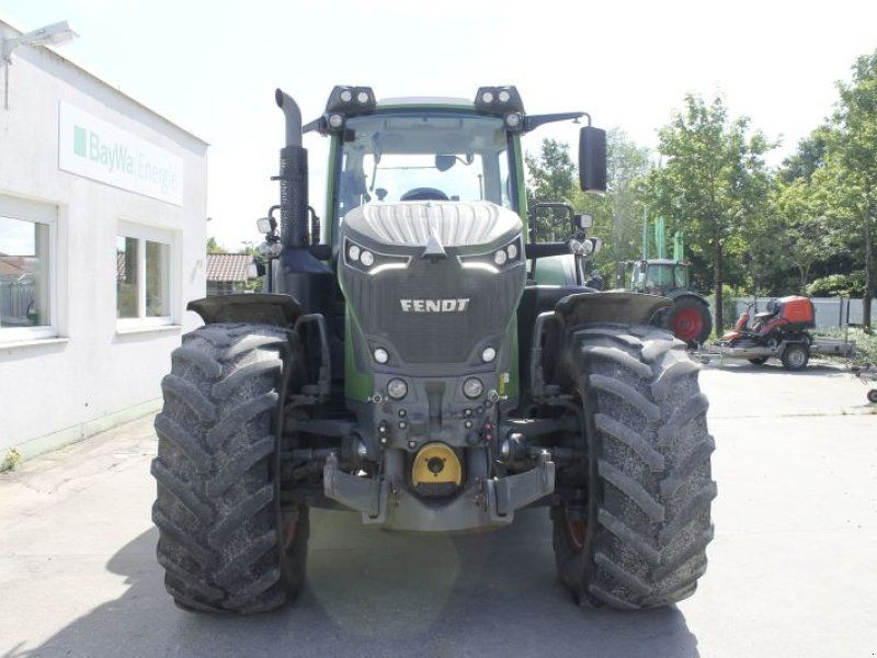 Fendt 933 VARIO GEN7 PROFI