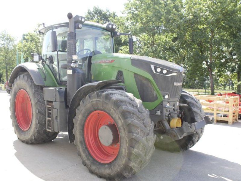 Fendt 933 VARIO GEN7 PROFI