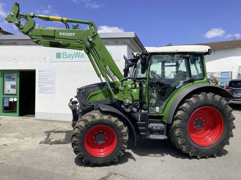 Fendt 211 S VARIO GEN3 Power