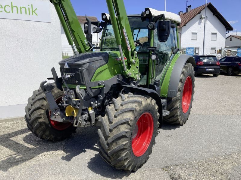 Fendt 211 S VARIO GEN3 Power